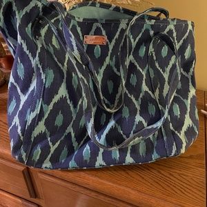 Stella & Dot tote bag